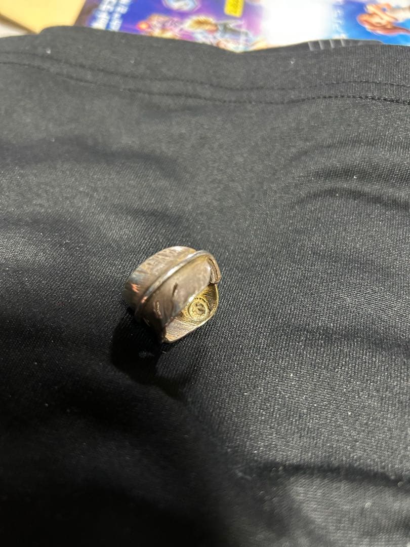 OLD ゴローズ 先金特大フェザーリング左向き