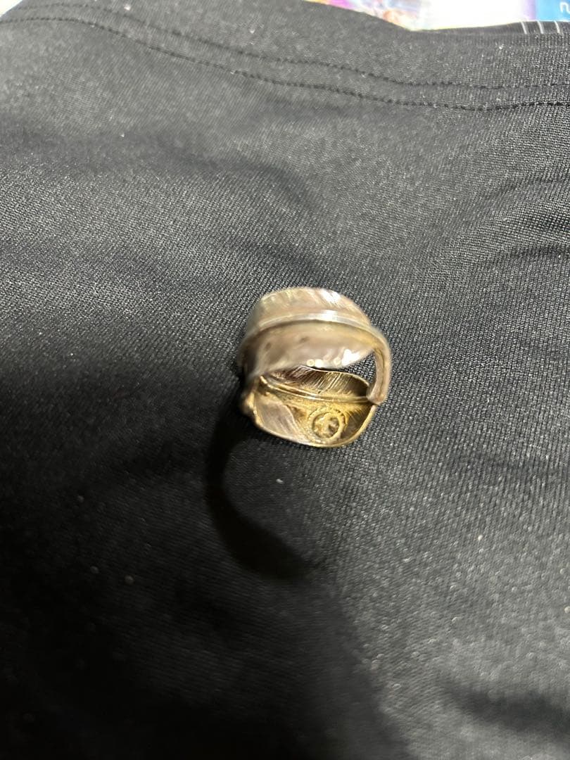 OLD ゴローズ 先金特大フェザーリング左向き