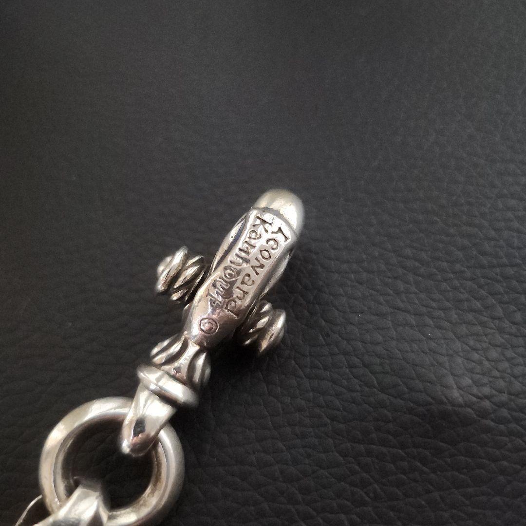 レナードカムホート ヘロンブレスレット