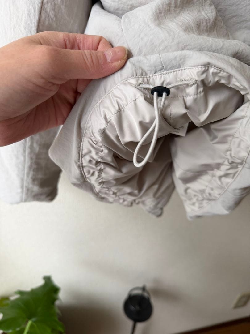 パドカレpas de calais ダウンジャケット36