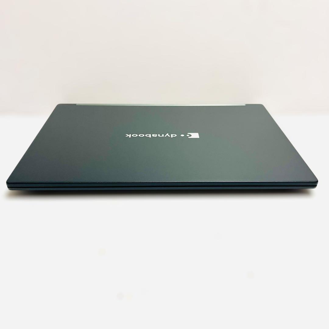 美品 dynabook G83/KW 2023年製 第12世代 バッテリー消耗少