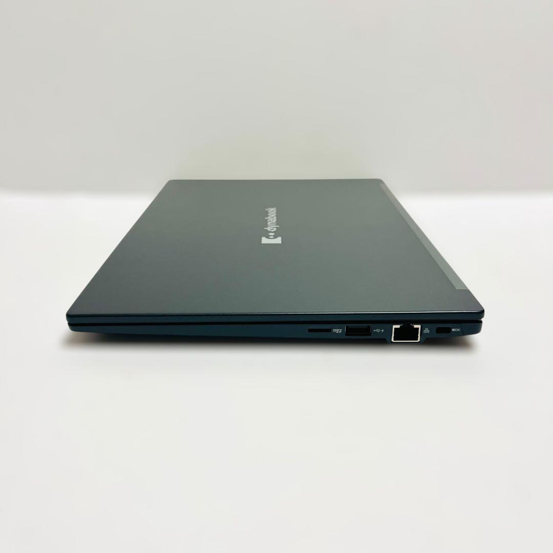 美品 dynabook G83/KW 2023年製 第12世代 バッテリー消耗少