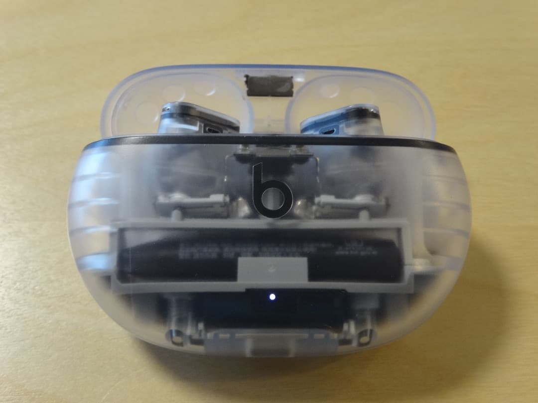 ☆Beats Studio Buds +(Plus)☆ ワイヤレスイヤホン☆美品