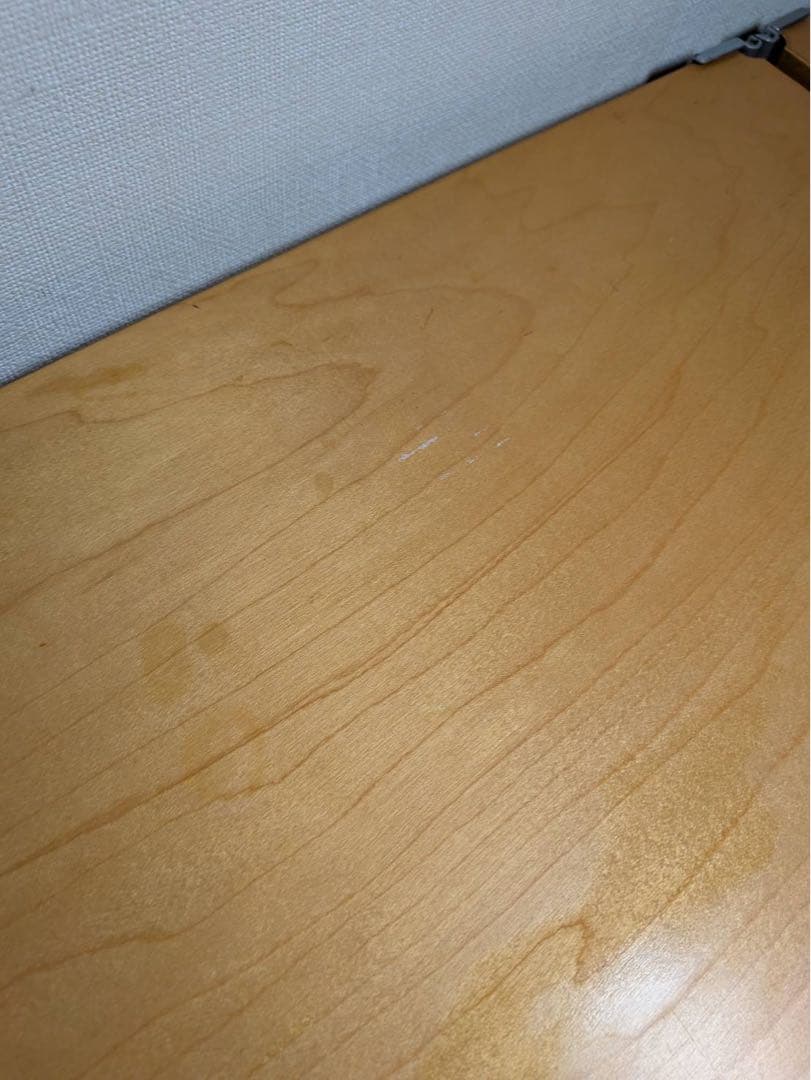 ■送料込■無印良品 スチールユニットシェルフ ワードローブ 棚 衣類収納 グレー