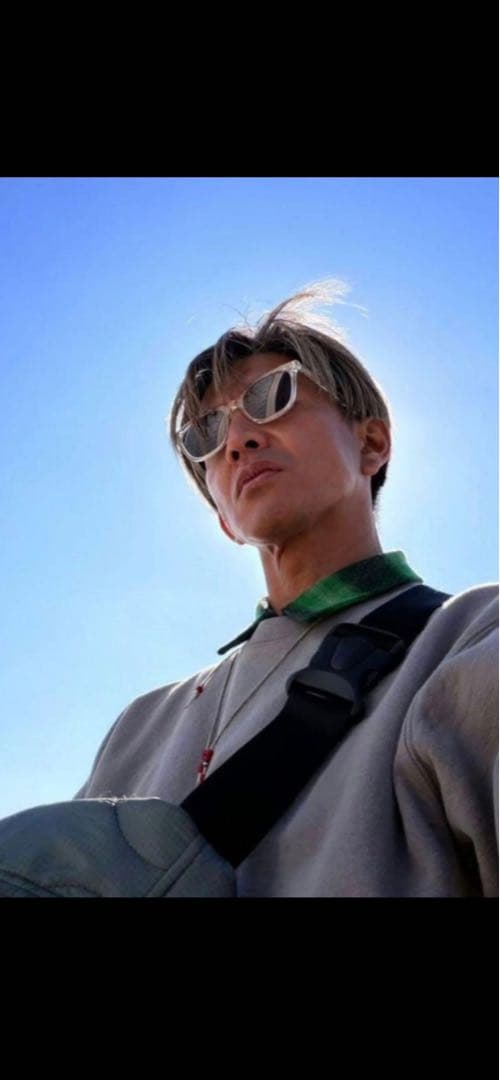 25'キムタク着　RATS テンダーロイン ハイドアンドシーク