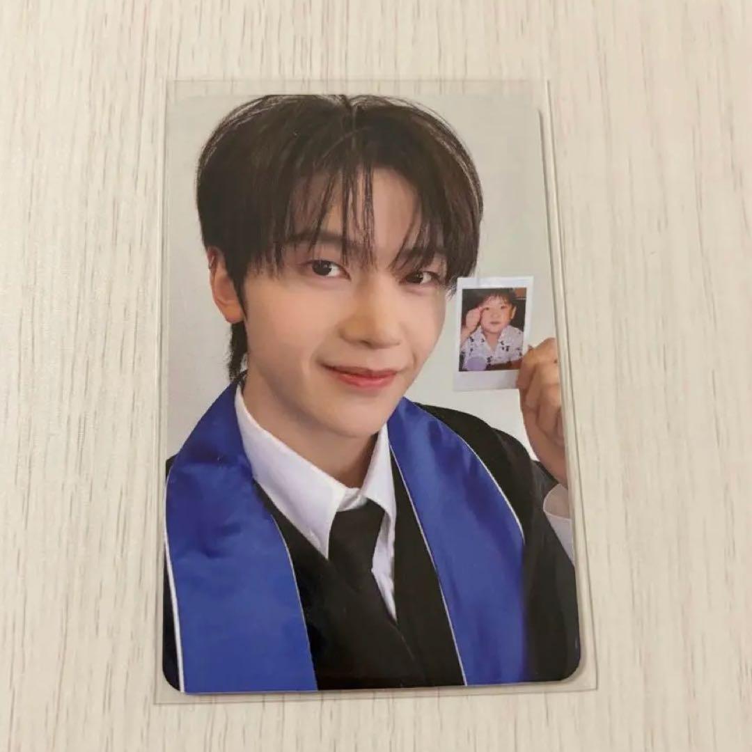 ZEROBASEONE RE-FLOW applemusic トレカ メテュ