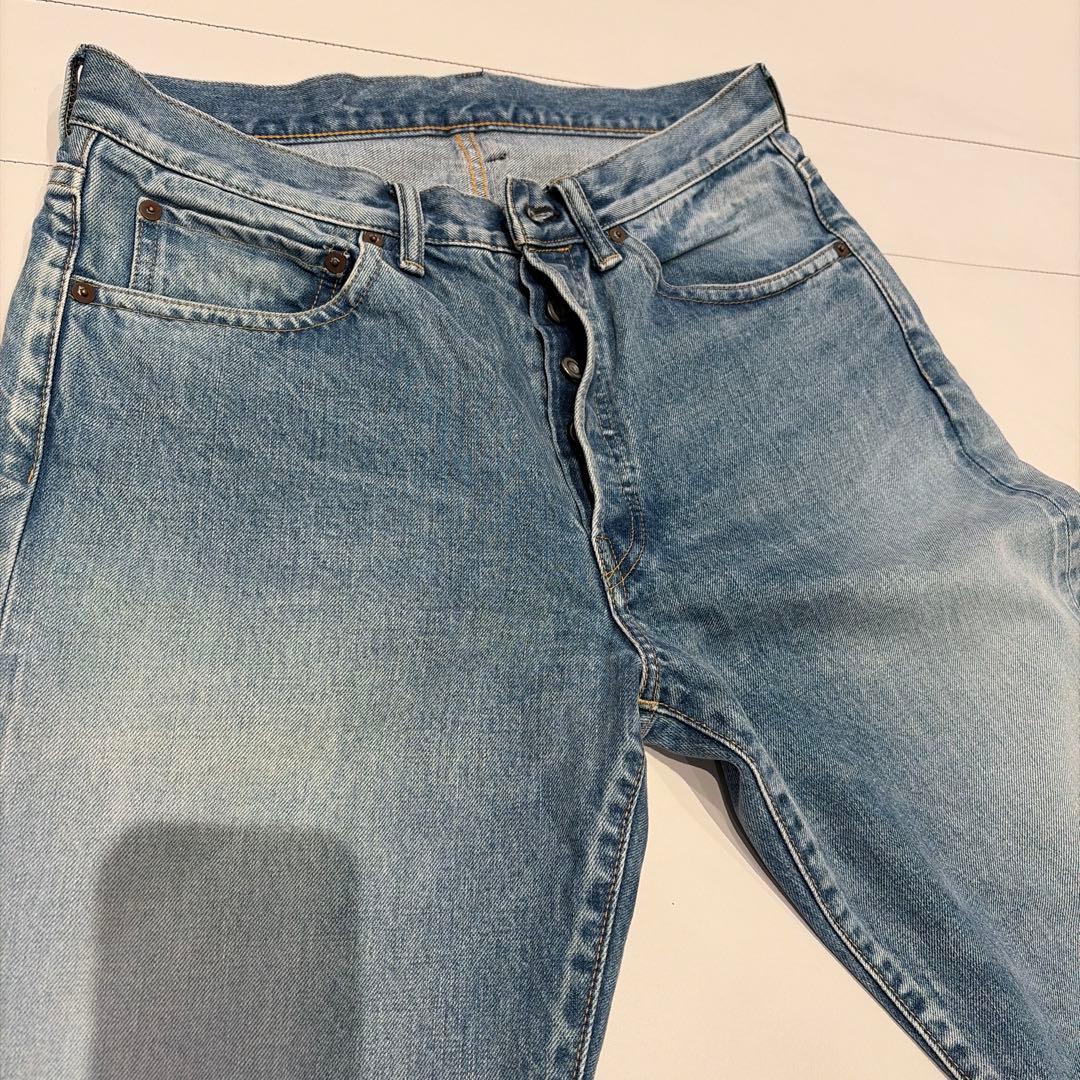 Maatee&sons デニム5ポケットパンツ [size2]