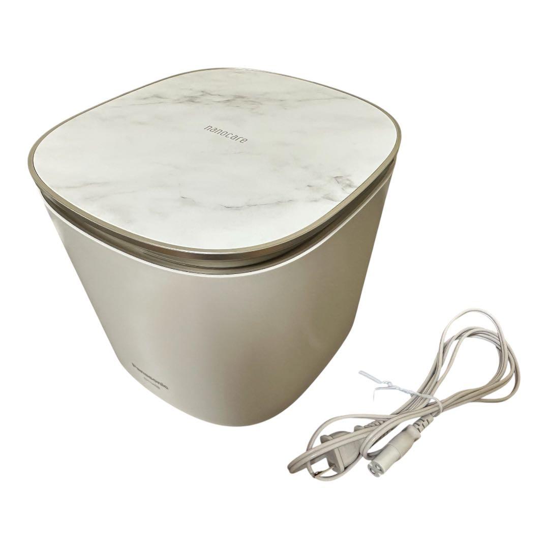 美品★Panasonic スチーマーナノケア　スチーマー　EH-SA0B