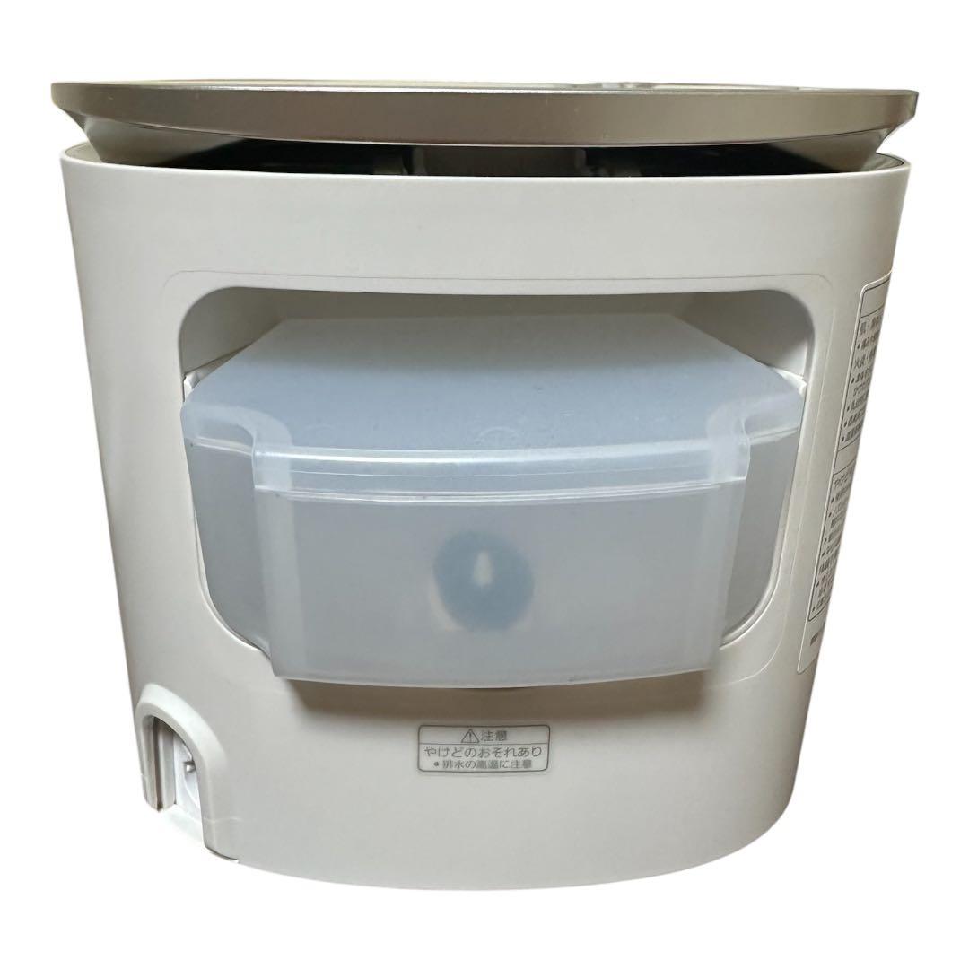 美品★Panasonic スチーマーナノケア　スチーマー　EH-SA0B