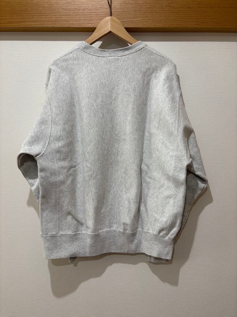 美品champion reverse weave メトロポリタン美術館 Lサイズ