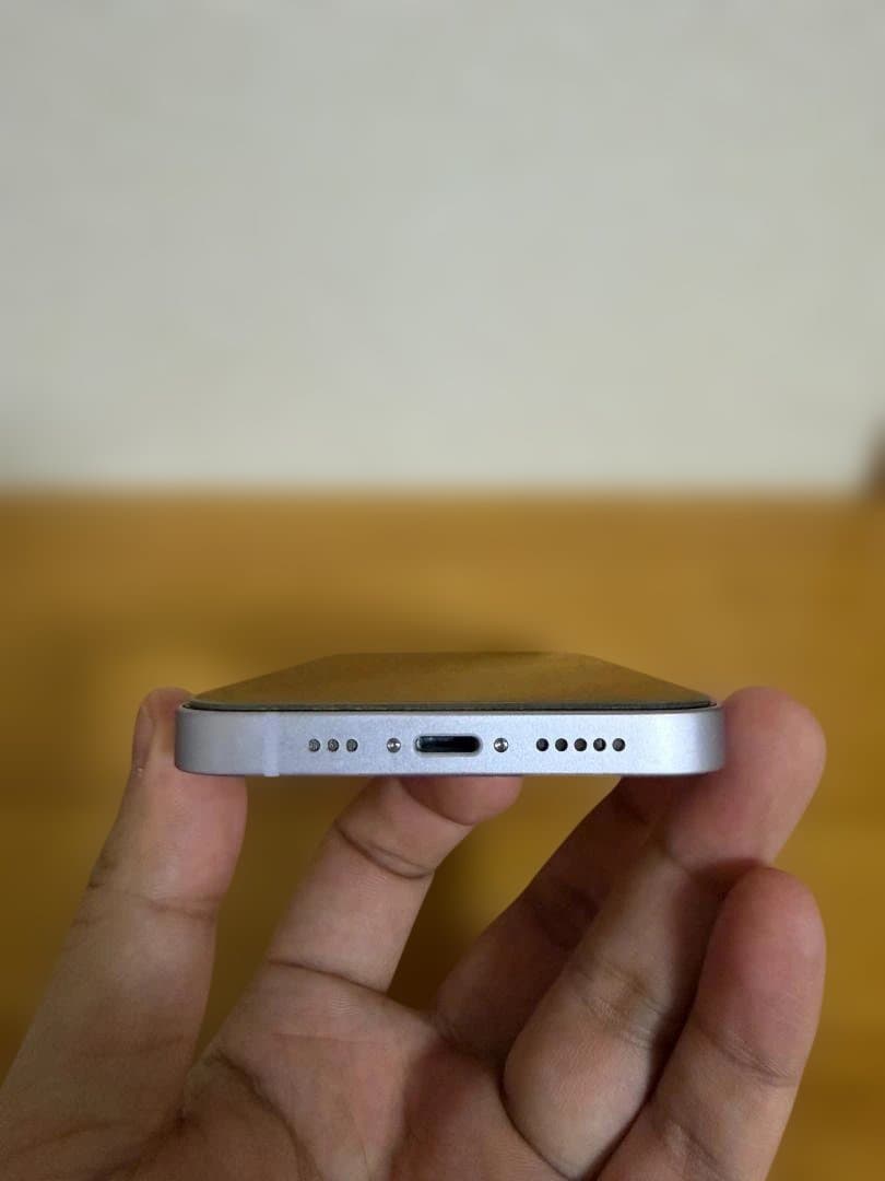 Apple iPhone 14 128GB パープル SIMフリー 本体