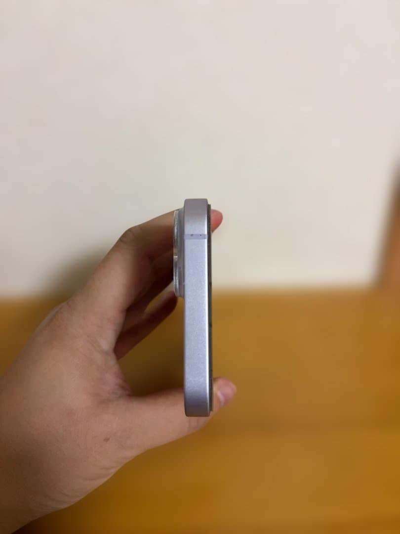 Apple iPhone 14 128GB パープル SIMフリー 本体