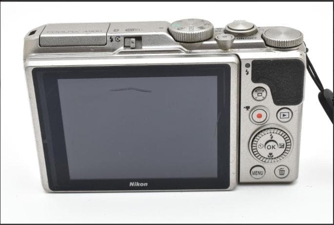 Nikon COOLPIX A900 シルバー コンパクトデジタルカメラ