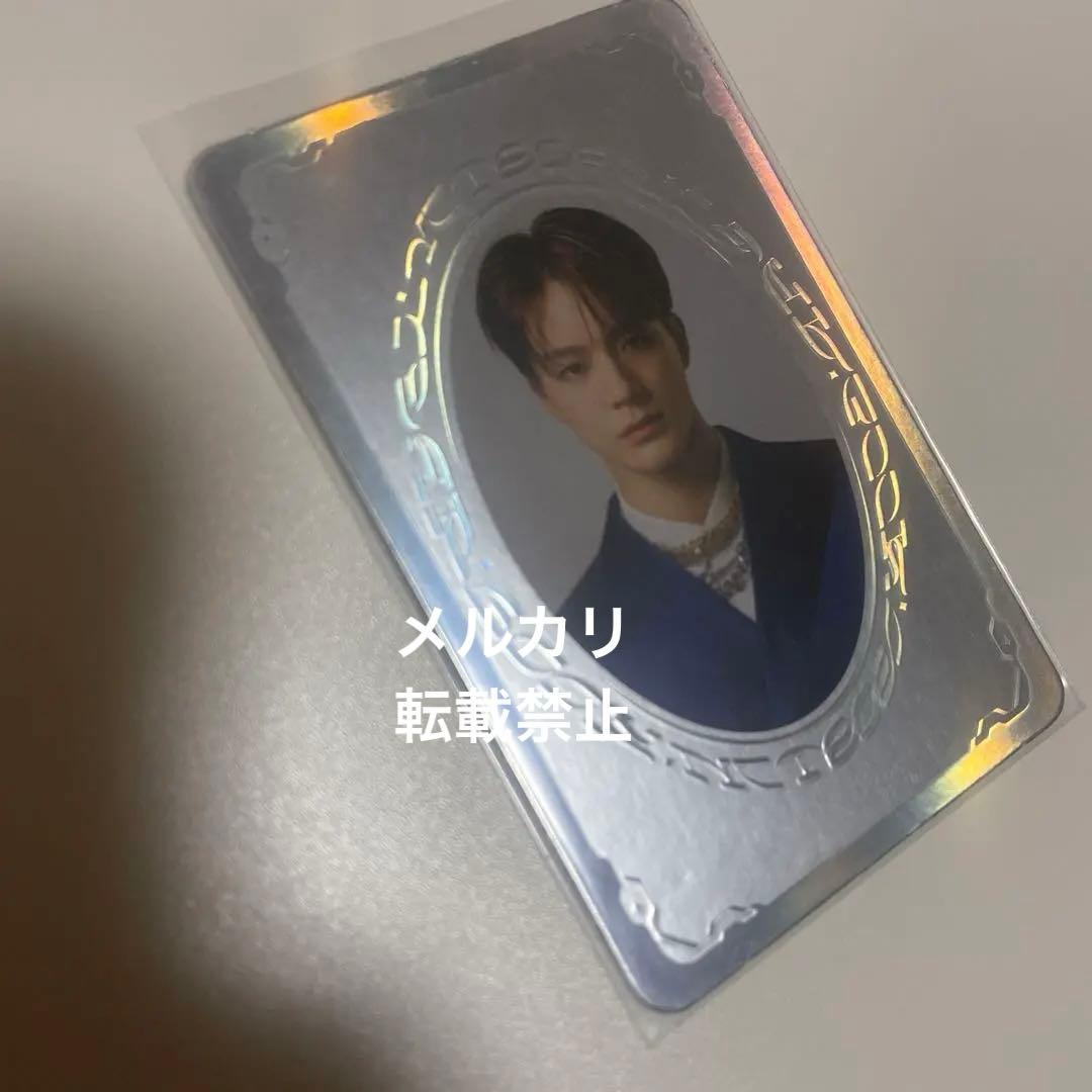 NCT 2020 ジェノ スペシャル イヤーブック トレカ