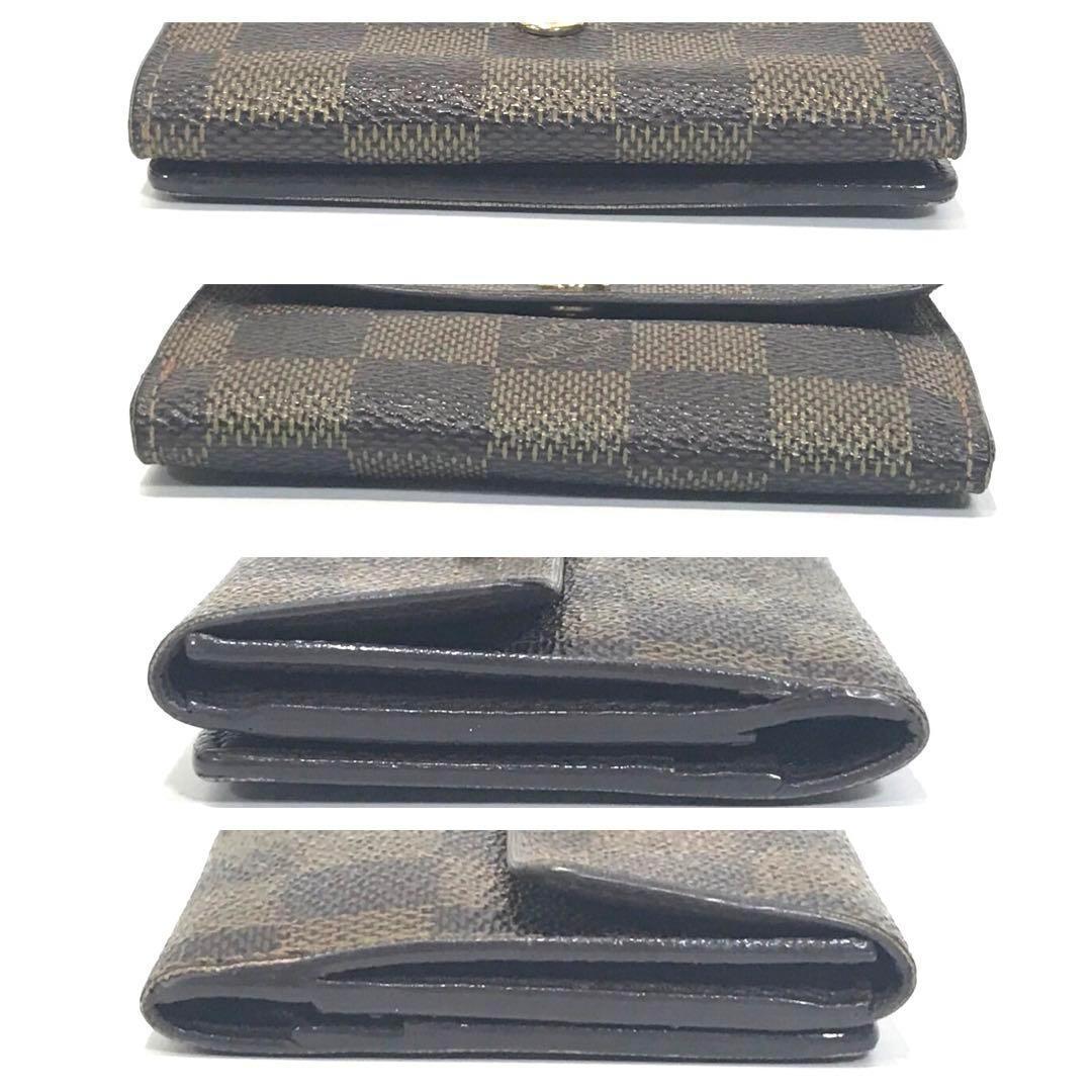 LOUIS VUITTON ヴィトン ダミエ ケース ラドロー