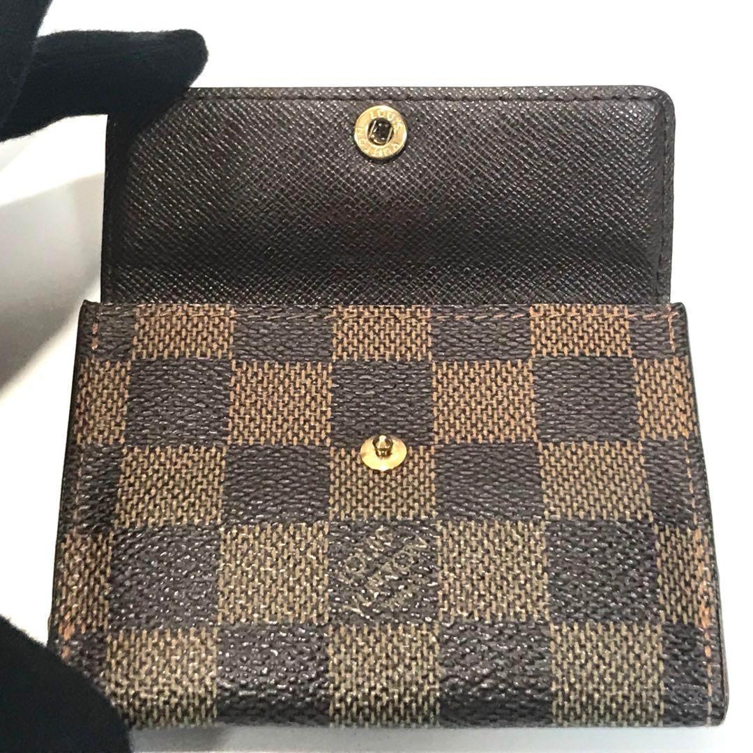 LOUIS VUITTON ヴィトン ダミエ ケース ラドロー