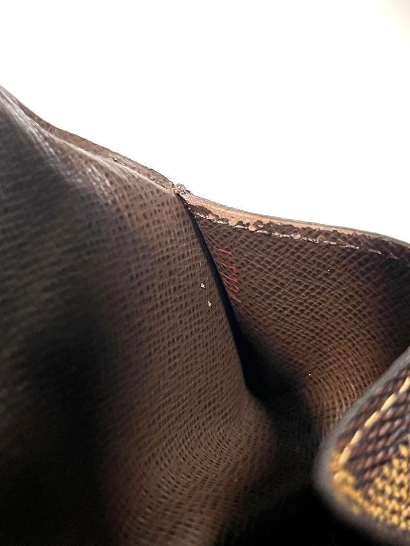 LOUIS VUITTON ヴィトン ダミエ ケース ラドロー