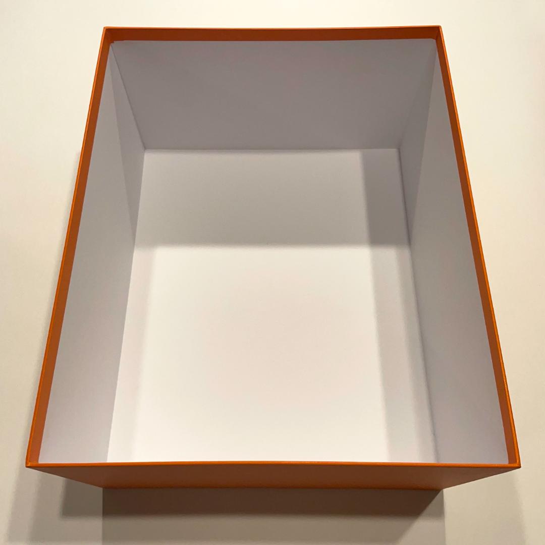 HERMES エルメス　箱(39×32×18cm)　バーキン30　1313　②