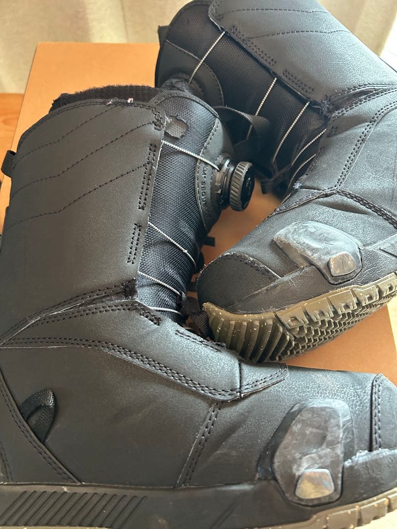 Burton Step On セットmen's S Ruler25cm