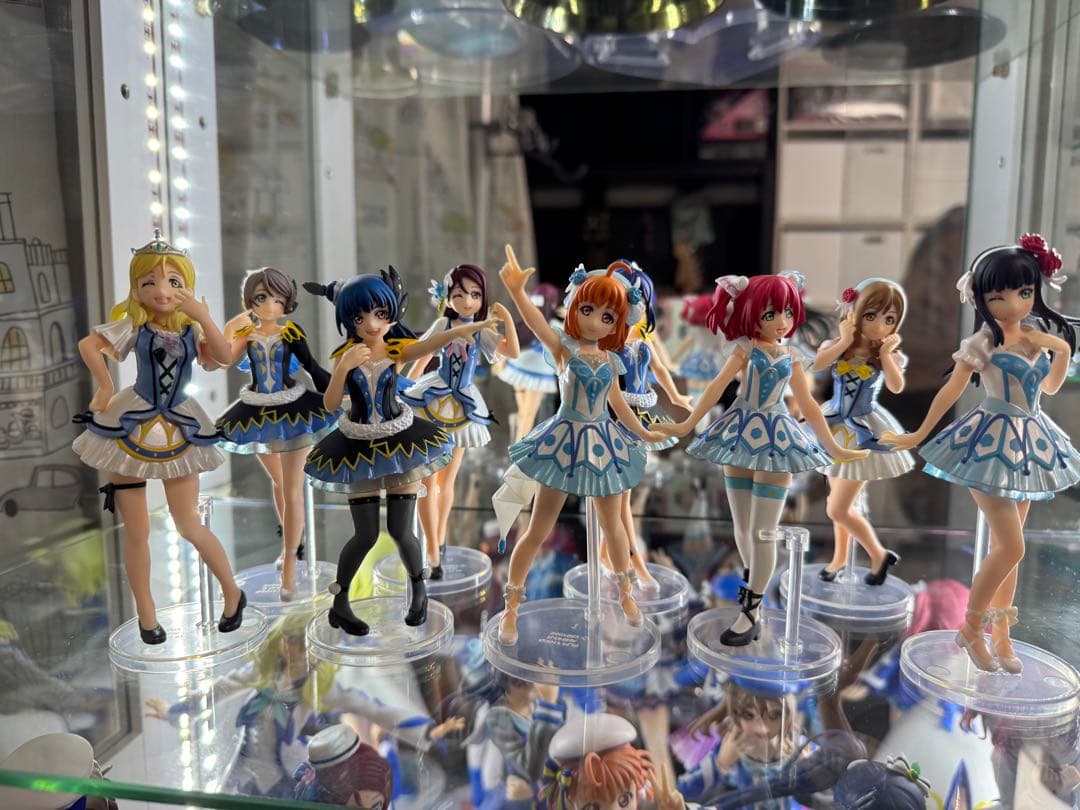 ラブライブ!サンシャイン!! 希少 Gasha Portraits プレバン限定