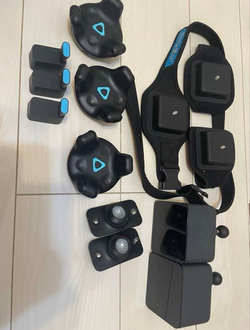 HTC Vive Tracker 2018 トラッカー フルトラセット