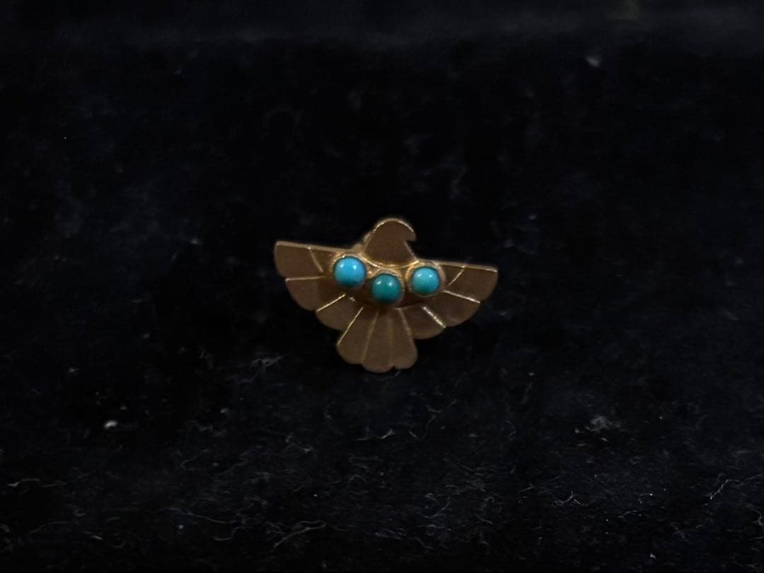 三が日セールトーカティブ片耳ピアス