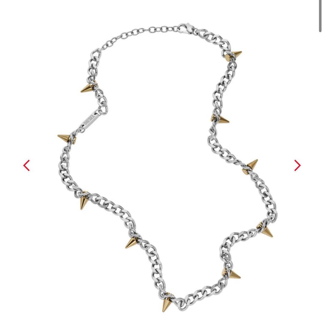 DIESEL Dx1454931 ネックレス