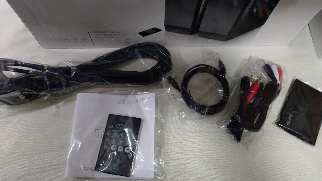 EDIFIRE R1850DB スピーカー