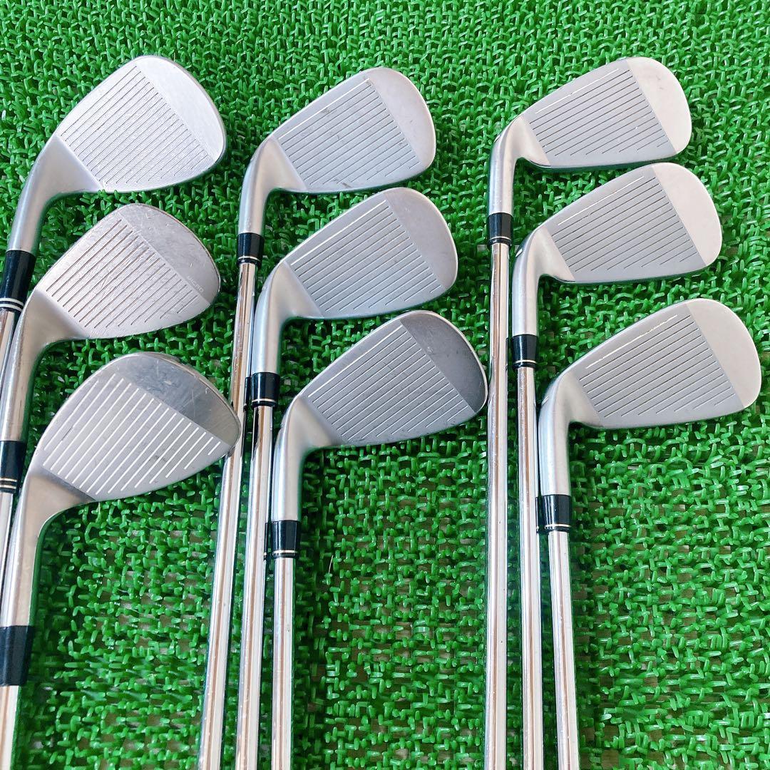 テーラーメイド グローレ ロケットボールズ ピン オデッセイ ゴルフクラブセット