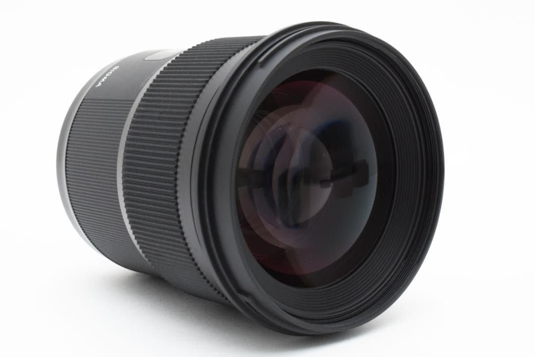 超美品 シグマ 50 F1.4 DG Art 014 NIKON 箱付 M291