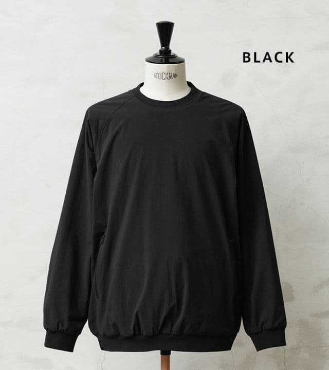 A*Y様 WAIPER.inc IPFU クルーネック プルオーバー CORDU