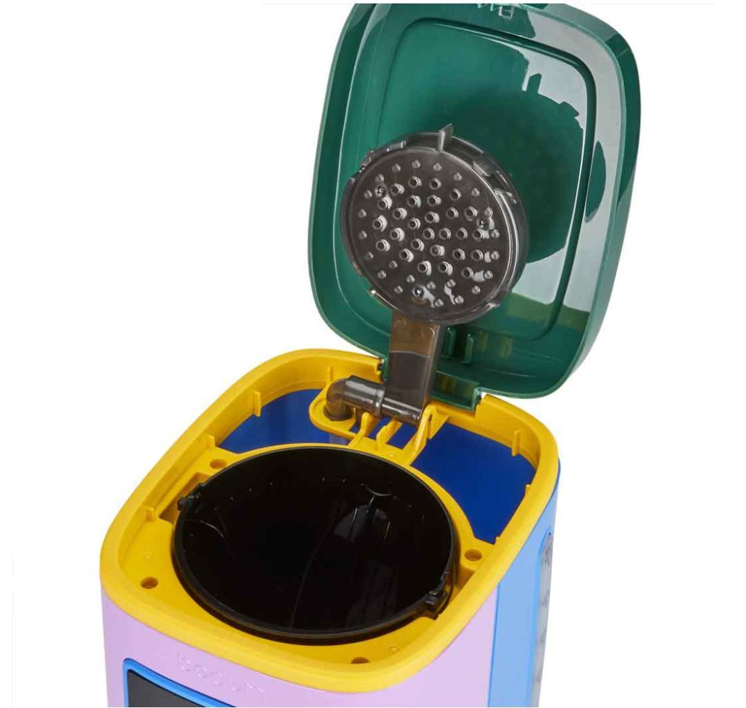 【 新品 未使用 】Bodum コーヒーメーカー ブルーマルチ 12カップ用