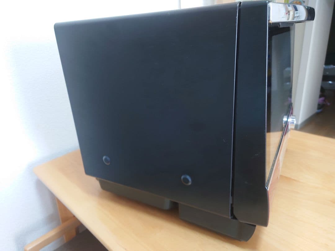 【匿名配送】2009年製HITACHI過熱水蒸気オーブンレンジMRO-FV200