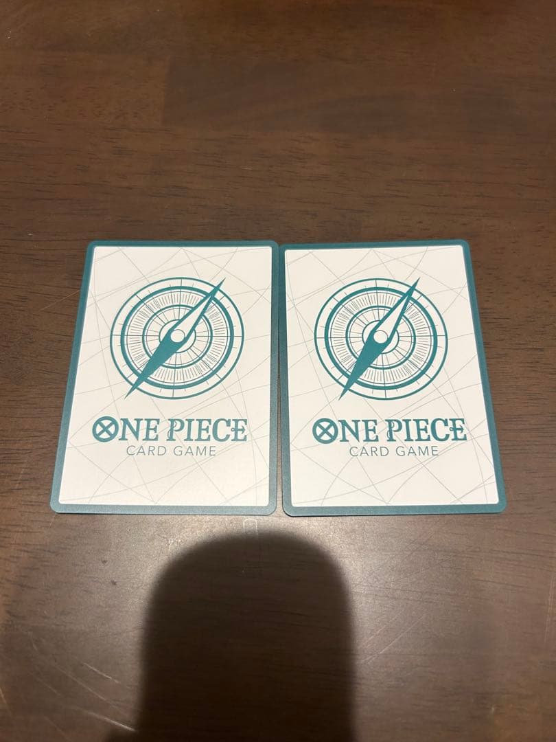 ワンピースカード　ドンカード　金ドン　ボア・ハンコック　２枚セット