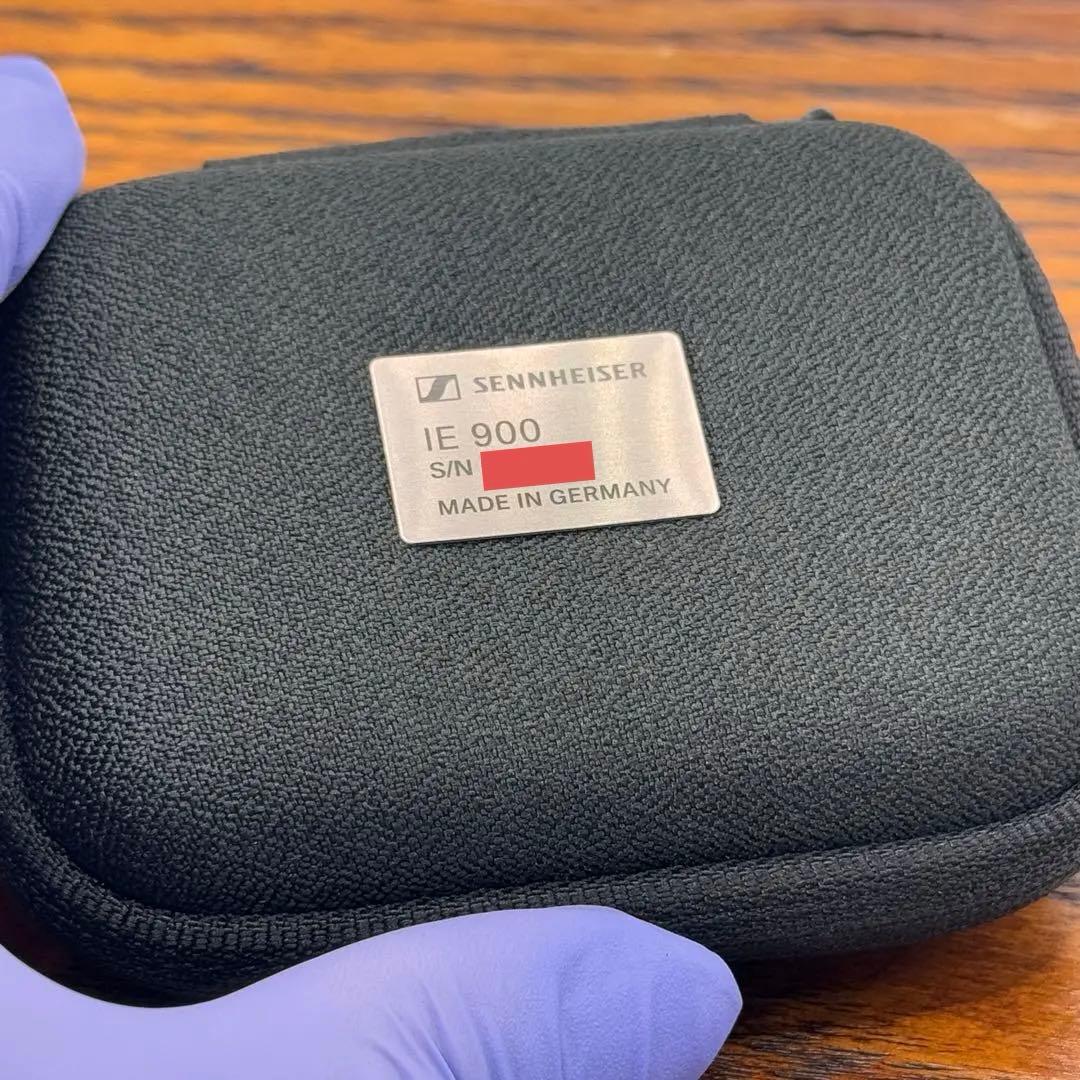 FADESENNHEISER IE900 [純正品] 未使用品