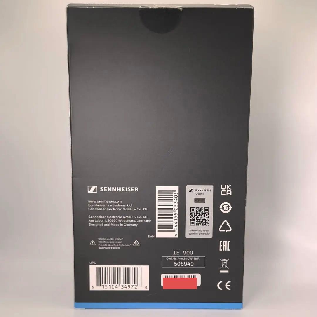 FADESENNHEISER IE900 [純正品] 未使用品