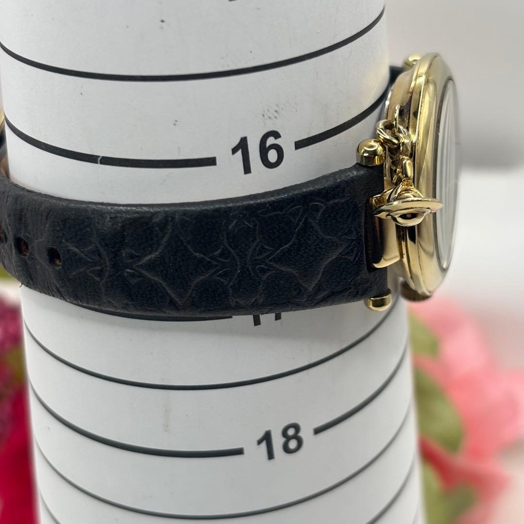 稼働品☆　ヴィヴィアンウエストウッド　オーブ　レディース腕時計