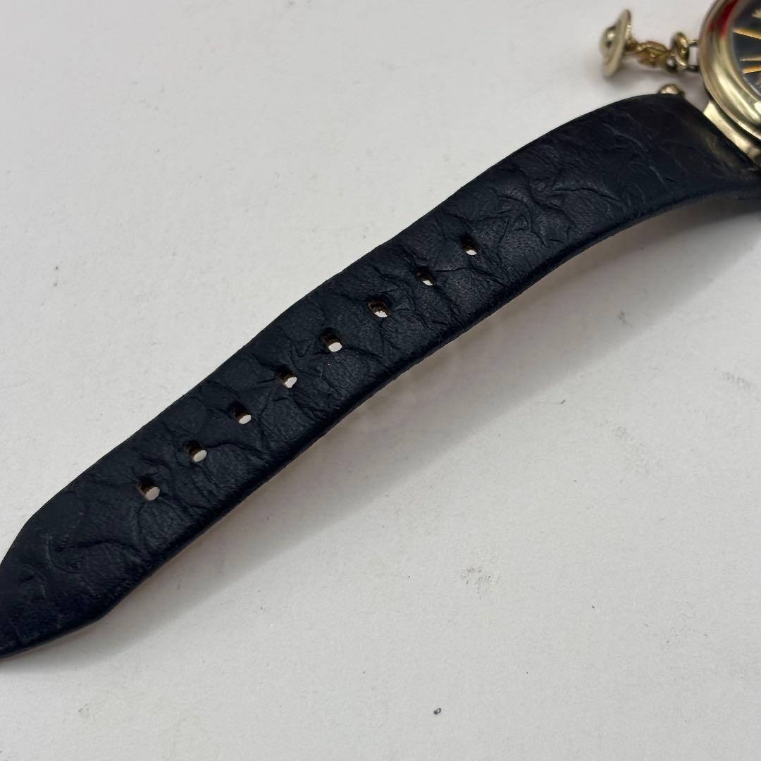 稼働品☆　ヴィヴィアンウエストウッド　オーブ　レディース腕時計