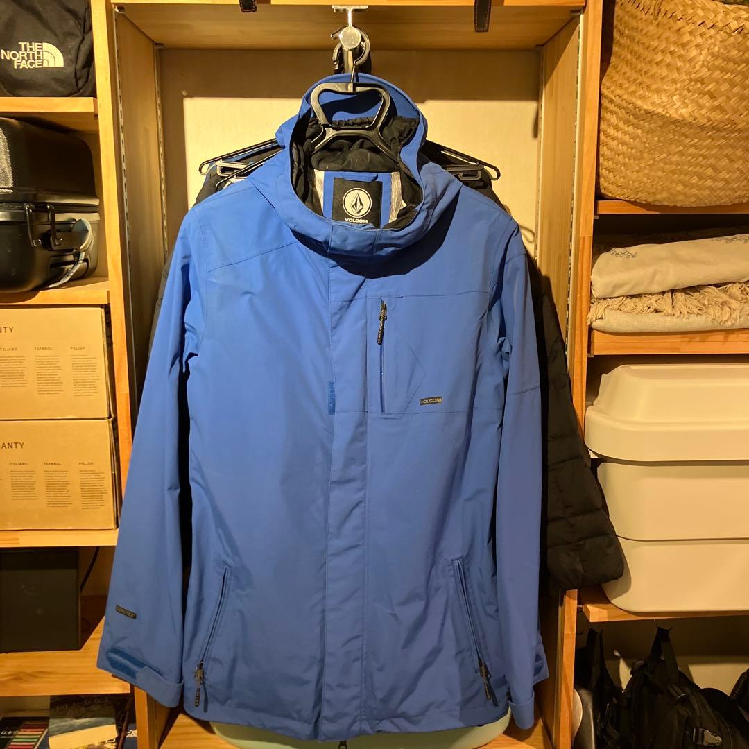 VOLCOM メンズ　GORE-TEX ウェアー