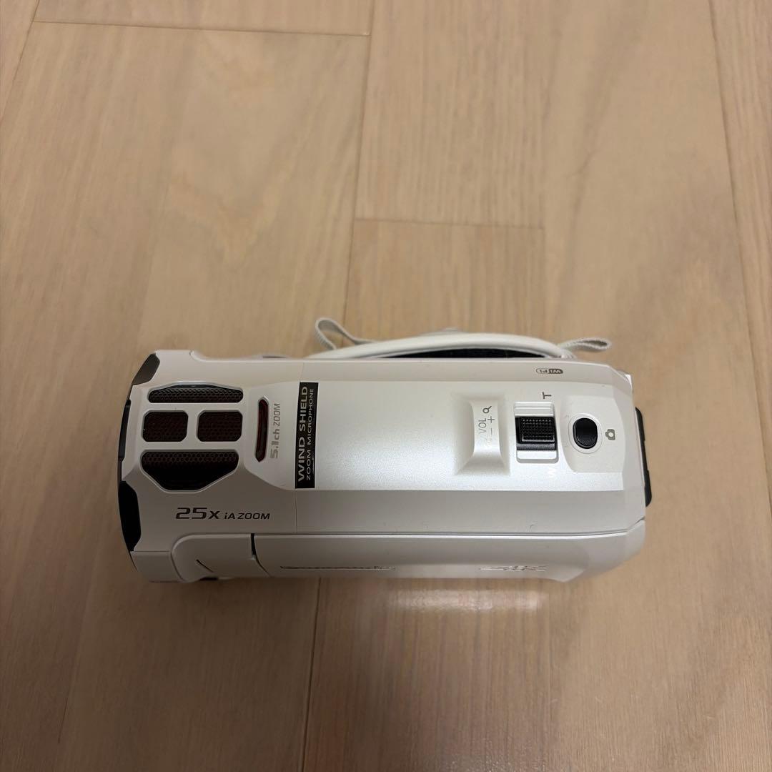 Panasonic HC-VX992M 4Kビデオカメラ (ジャンク品)