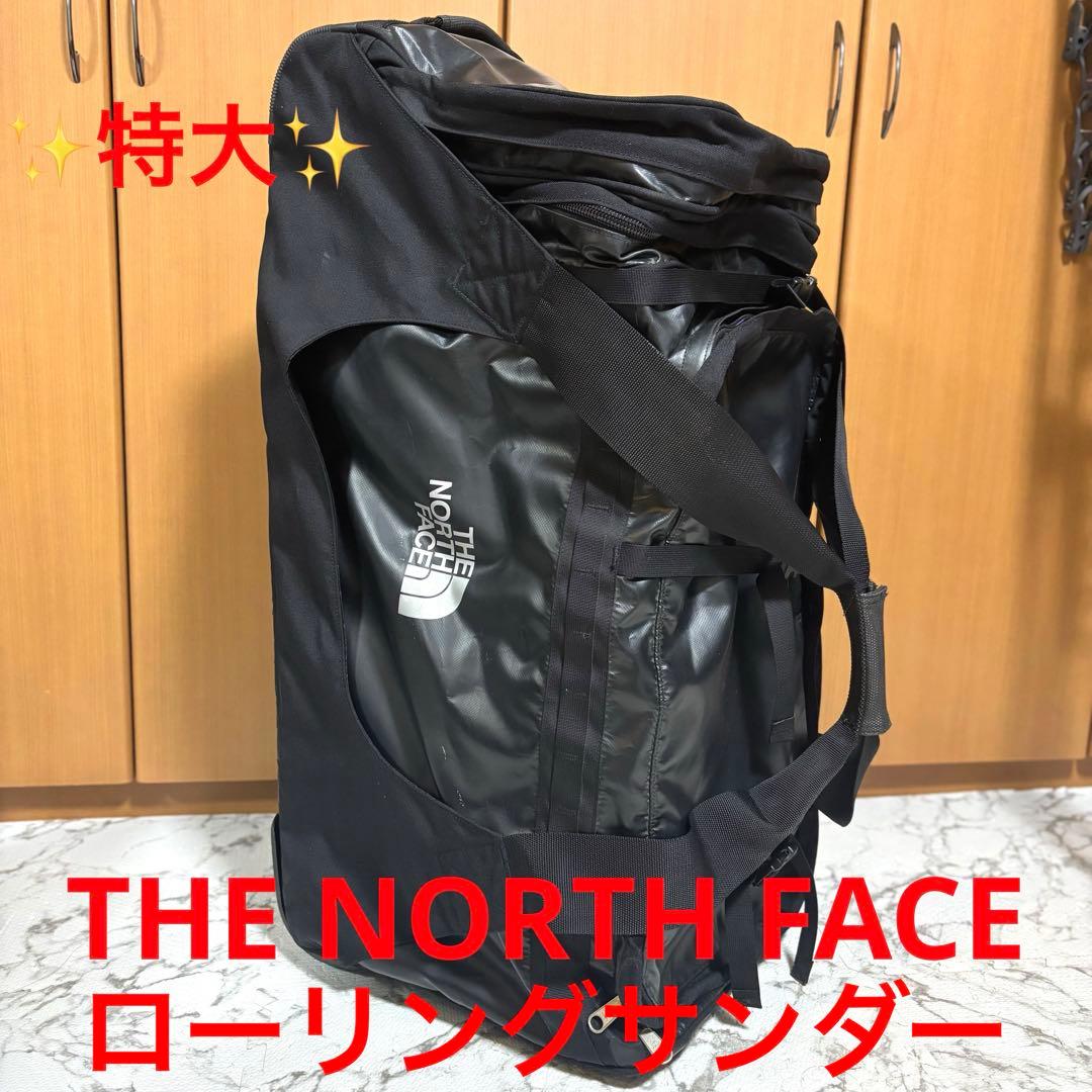 え*♪様 THE NORTH FACE キャリーバッグ ローリングサンダー 特大