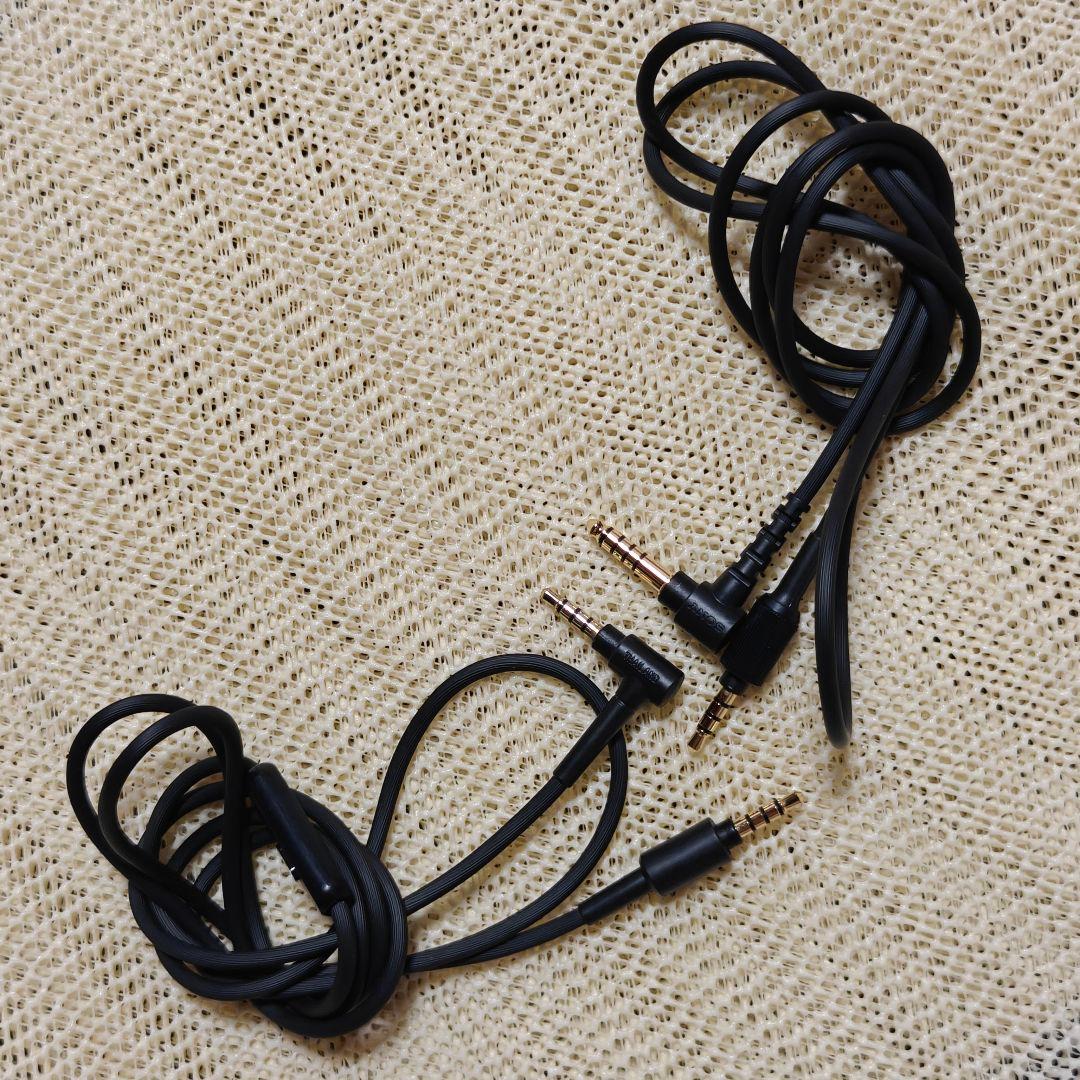 y*i様 SONY 有線ヘッドセット ブラック