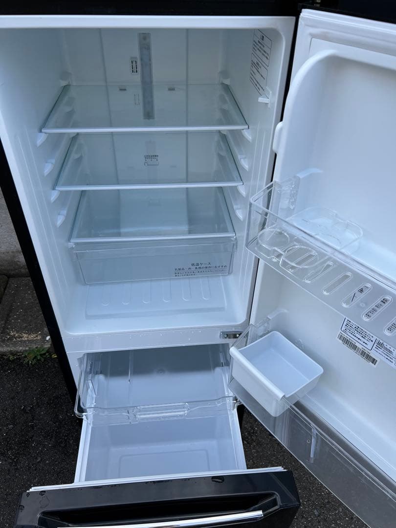 2018年式 150L Hisense 冷凍冷蔵庫 HR-D15CB