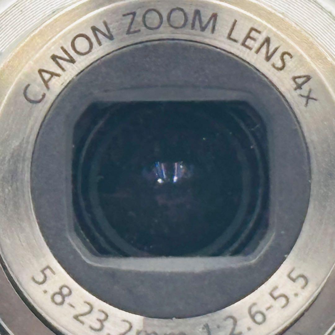 動作確認済み　Canon PowerShot A550 デジタルカメラ