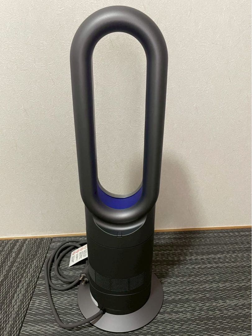 【美品】Dyson ダイソン AM09 hot&cool 2017年製