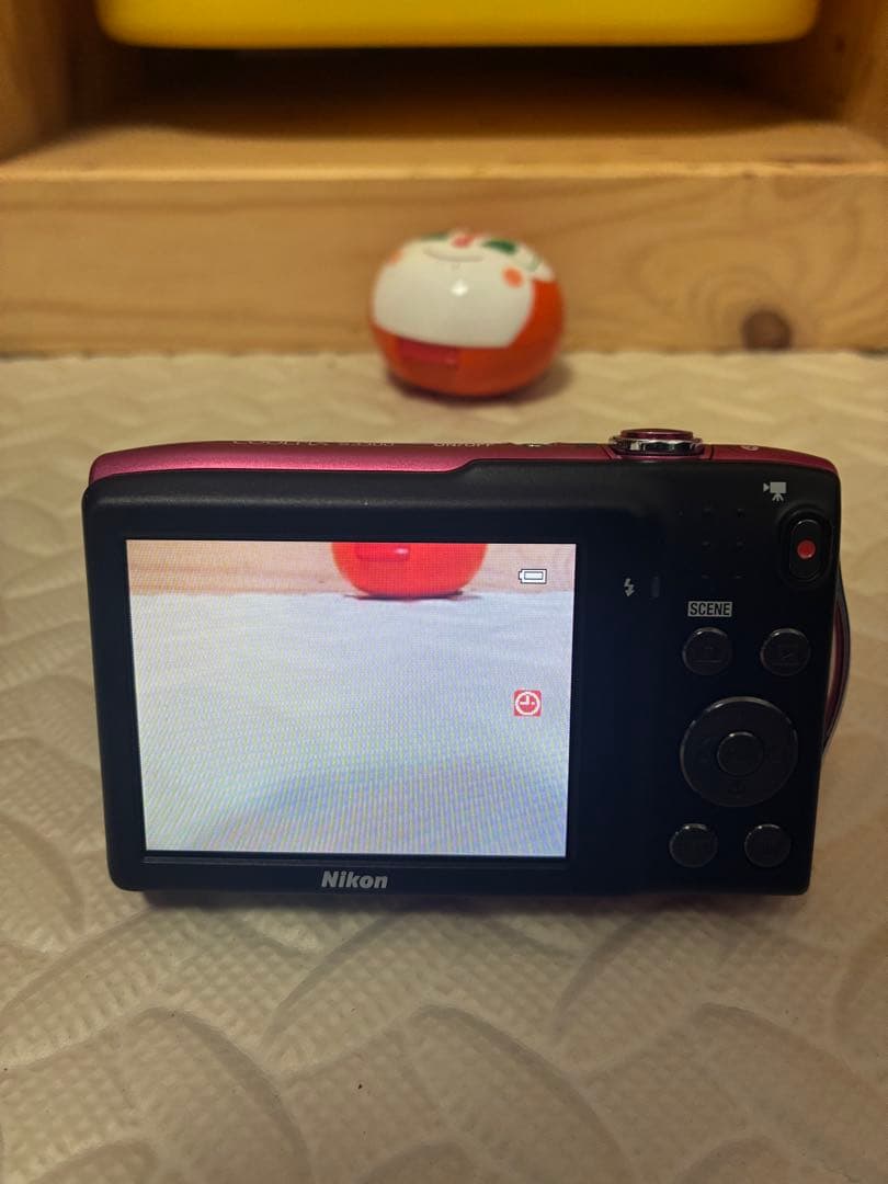 nikon&ニコン　coolpix s3300 デジタルカメラ