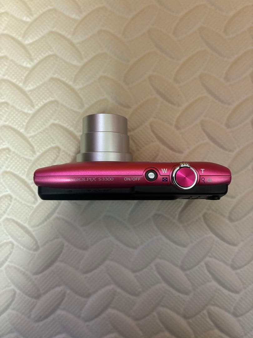 nikon&ニコン　coolpix s3300 デジタルカメラ