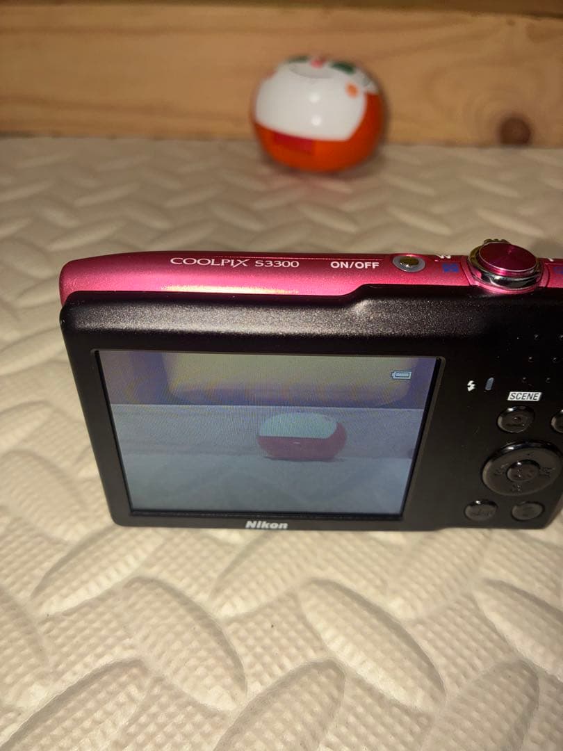 nikon&ニコン　coolpix s3300 デジタルカメラ