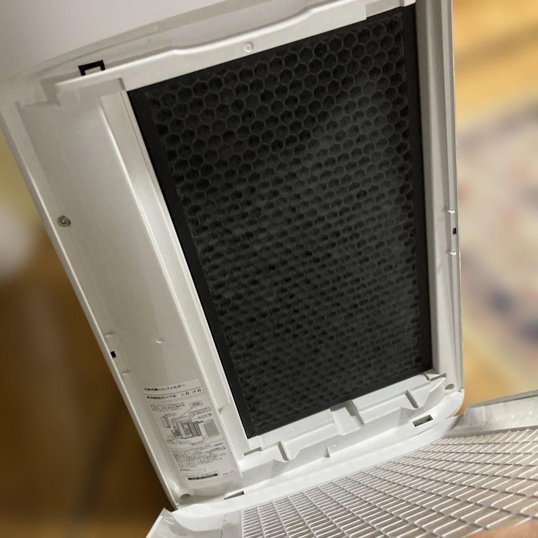 【2021年製】SHARP加湿空気清浄機　KI-LS70-W ユニット交換必要