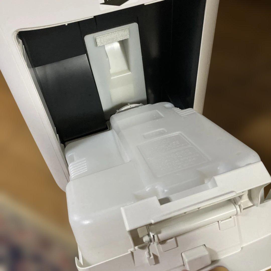 【2021年製】SHARP加湿空気清浄機　KI-LS70-W ユニット交換必要